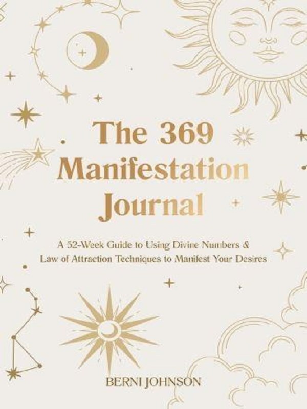 The 369 Manifestation Journal