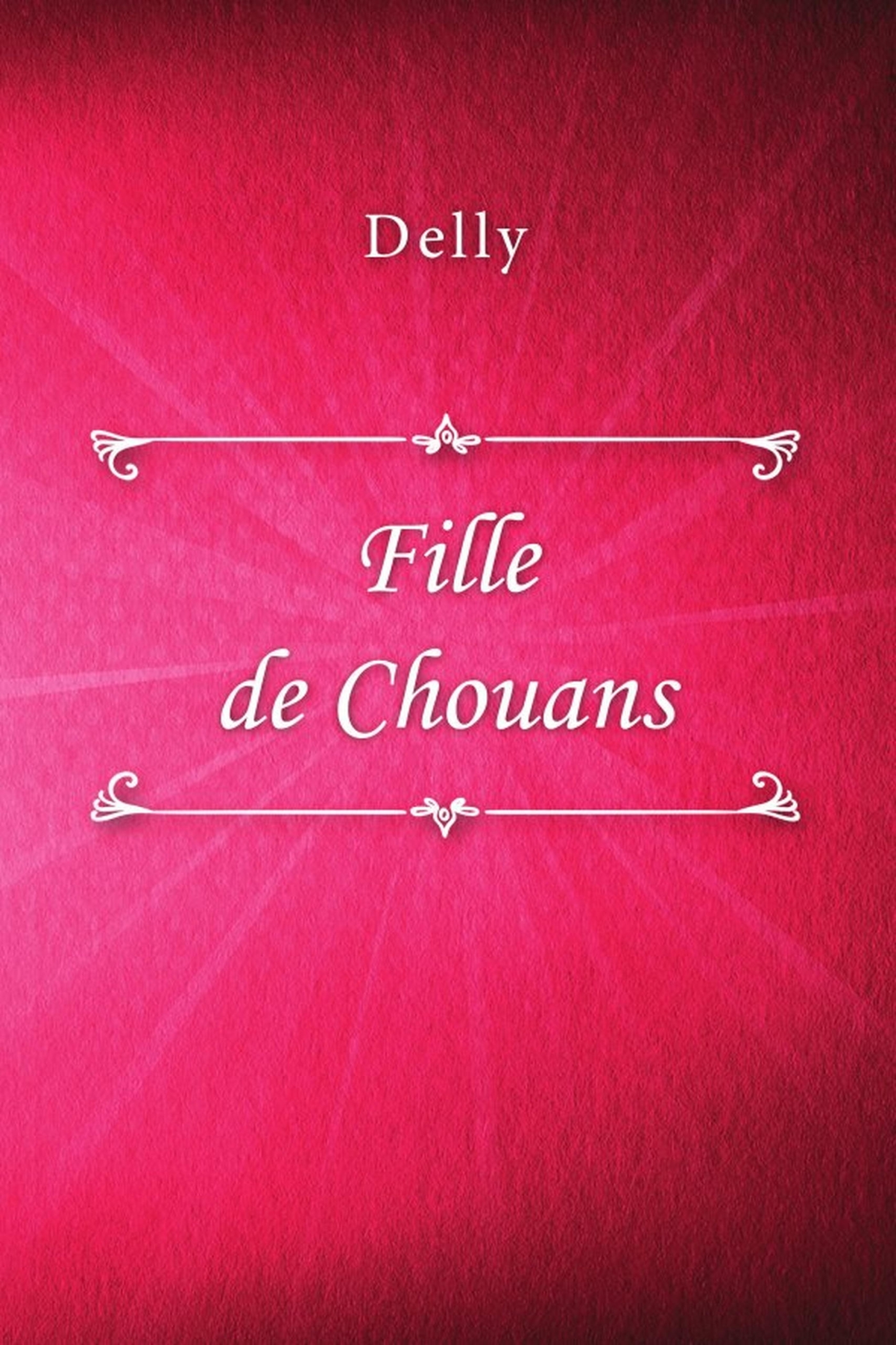 Fille de Chouans
