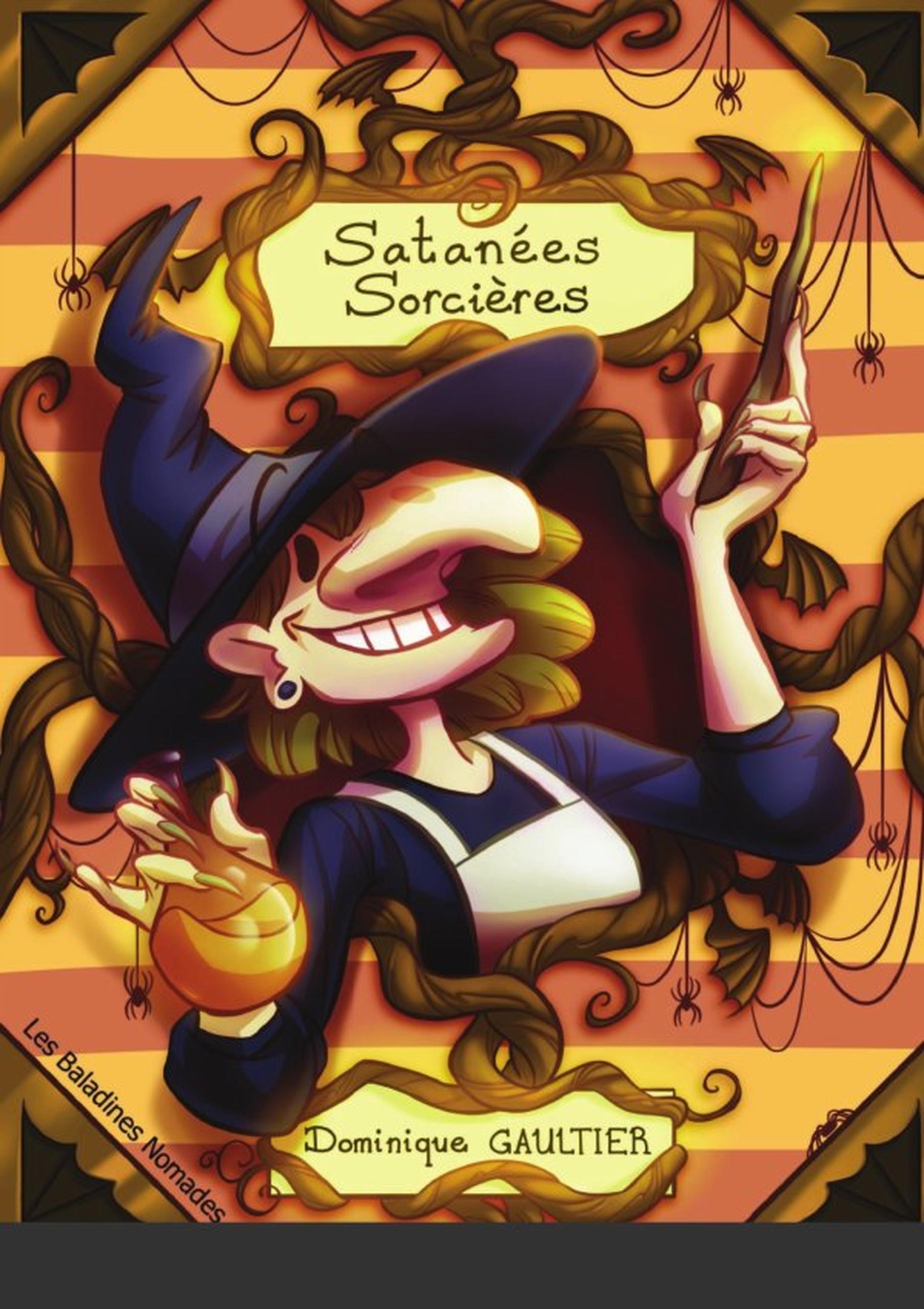 Satanées sorcières