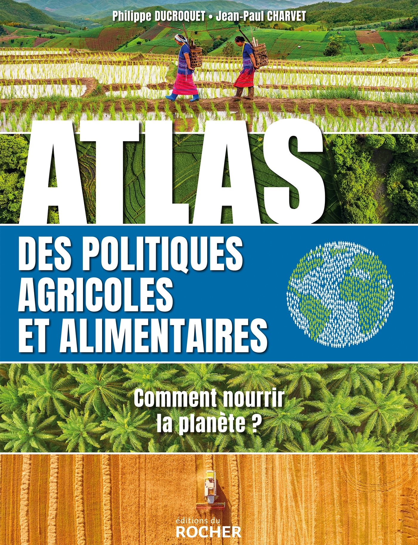 Atlas des politiques agricoles et alimentaires
