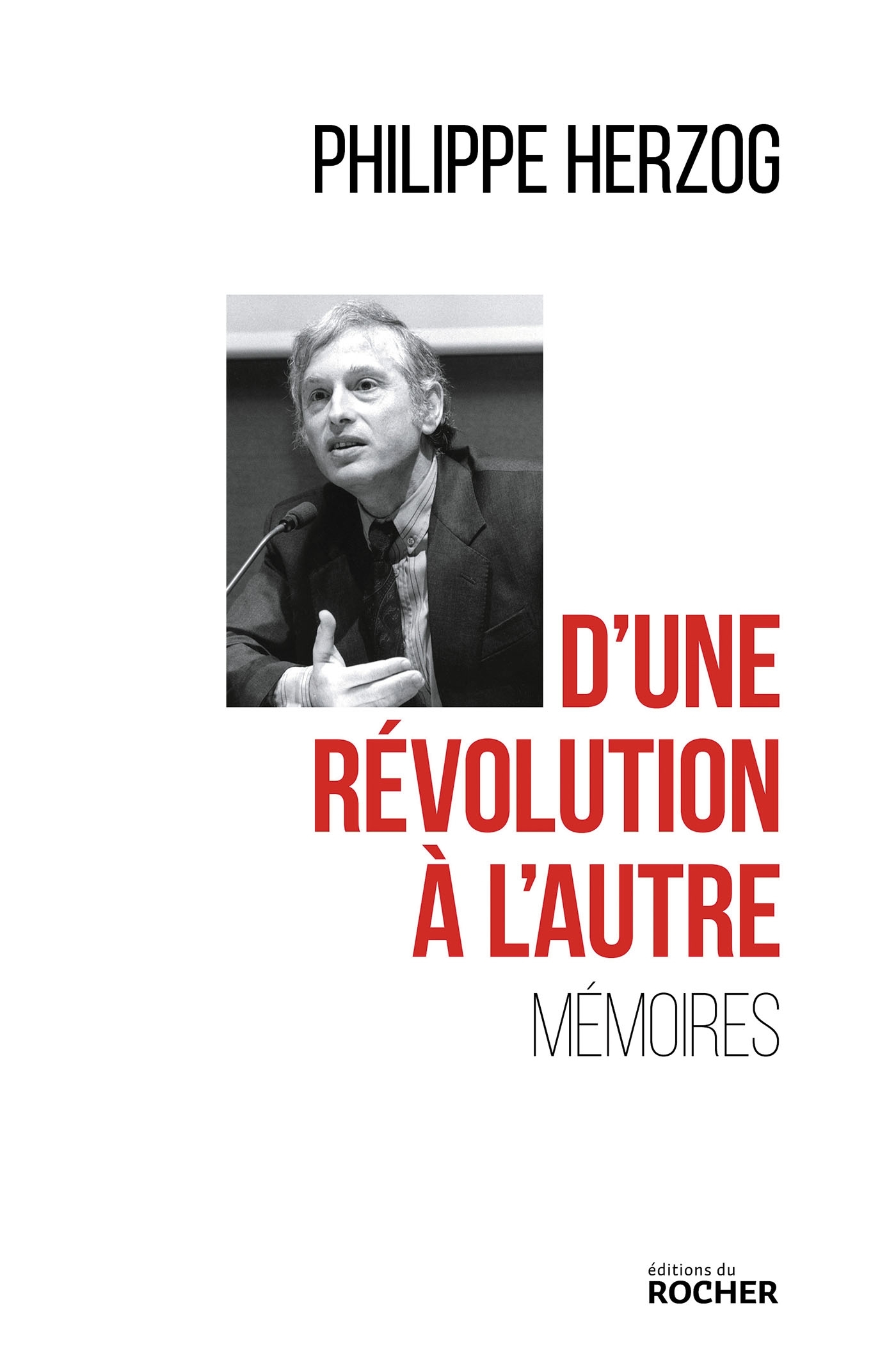 D'une révolution à l'autre