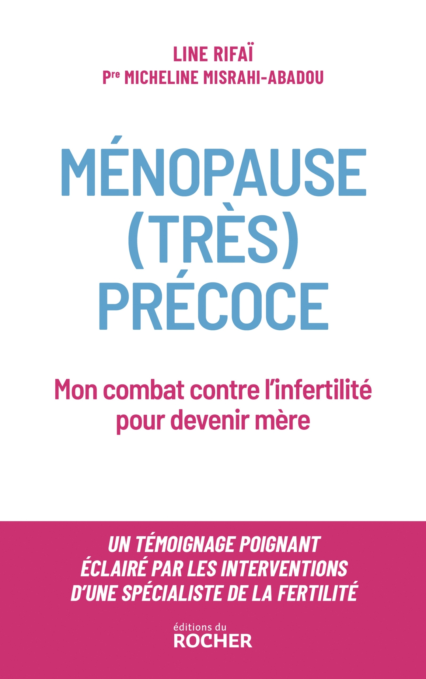 Ménopause (très) précoce