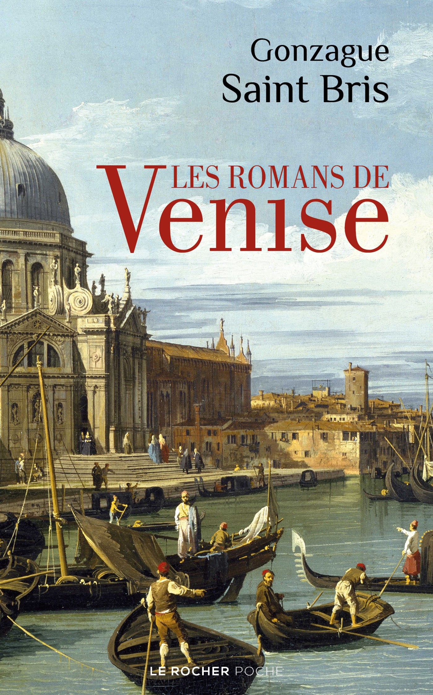 Les Romans de Venise