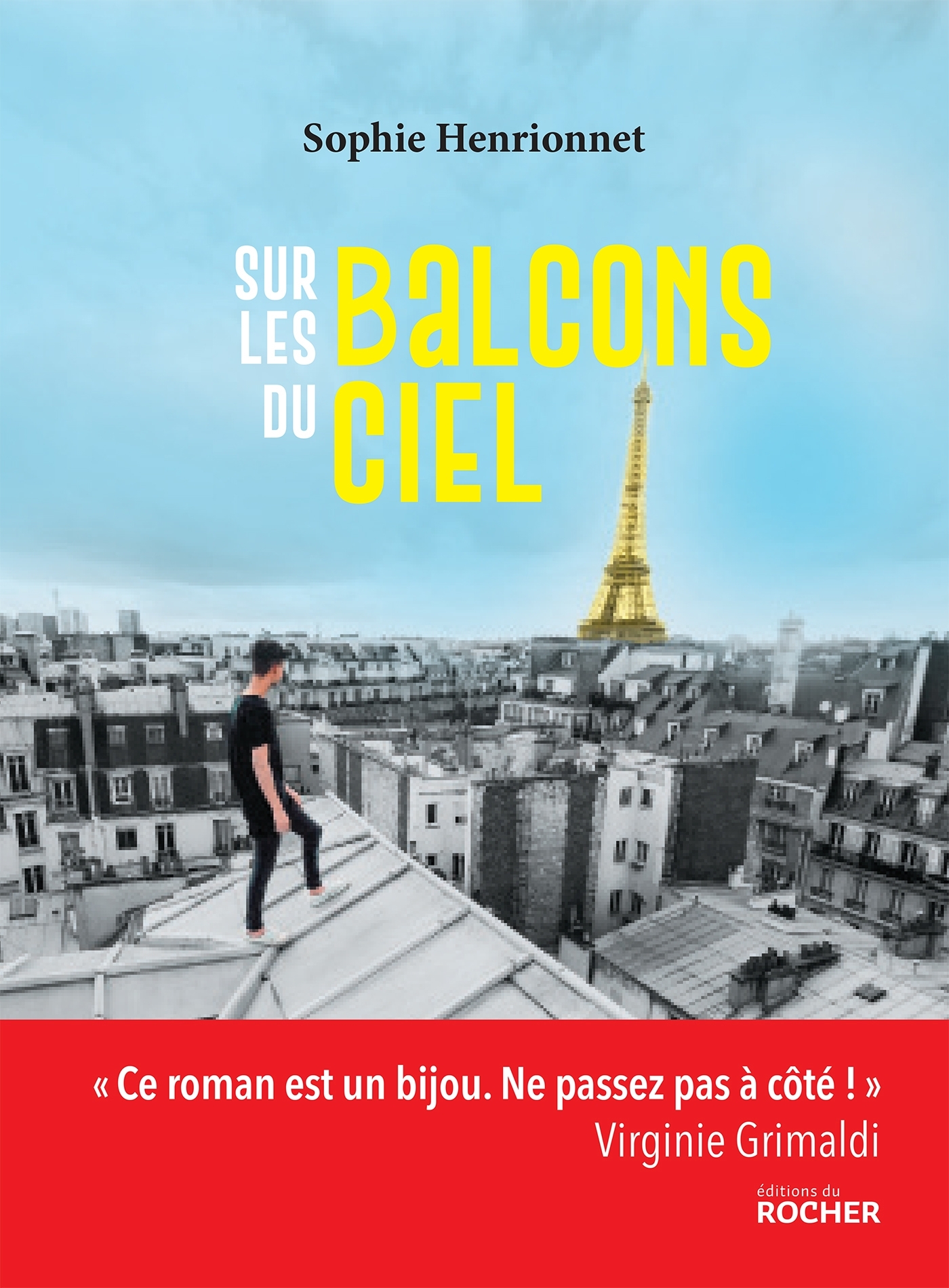 Sur les balcons du ciel