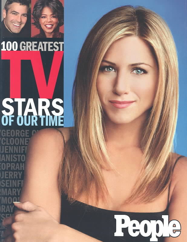 100 Greatest TV Stars Of Our Time
