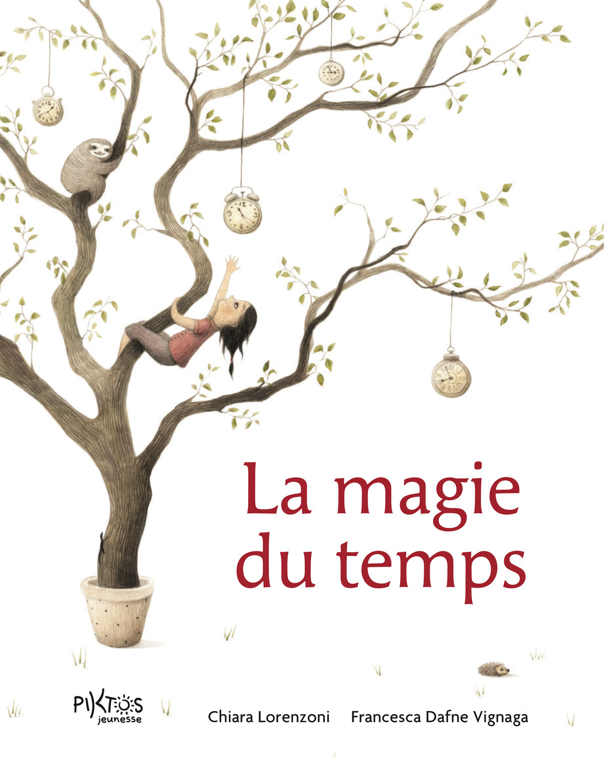 La magie du temps
