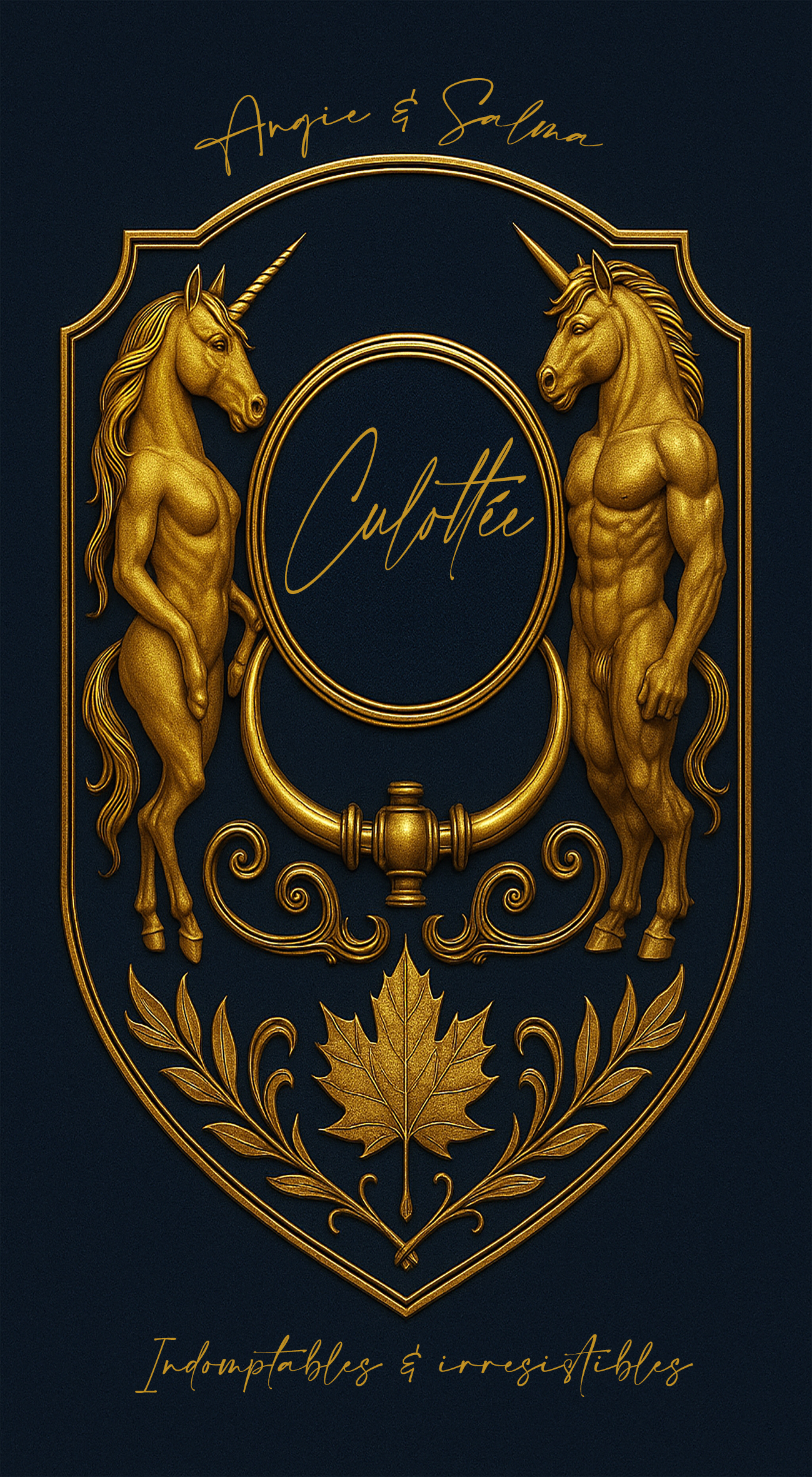 Culottée Angie & Salma