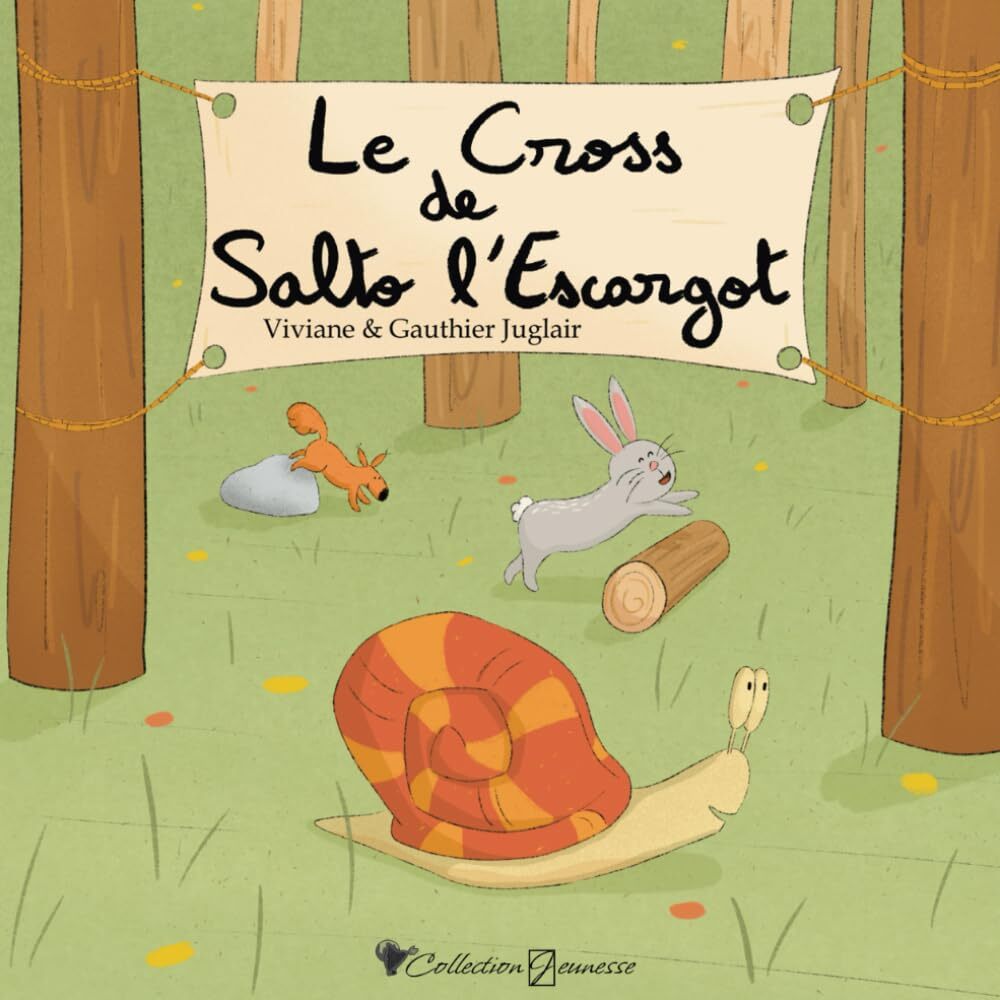 Le cross de Salto l'escargot