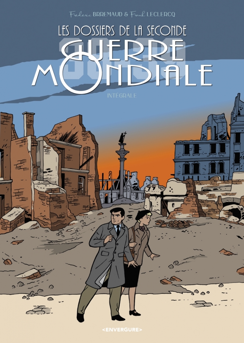 Les Dossiers de la 2nde Guerre Mondiale Intégrale