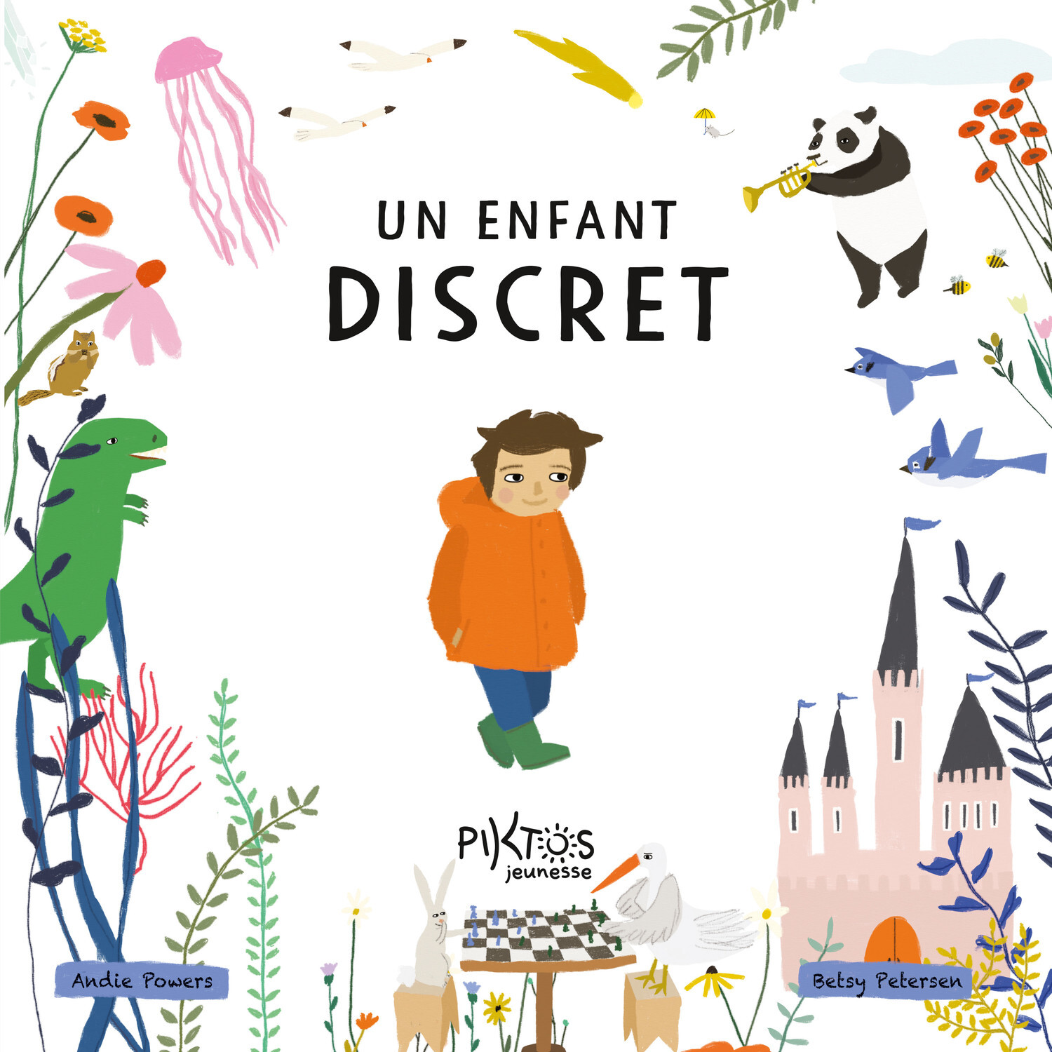 Un enfant discret