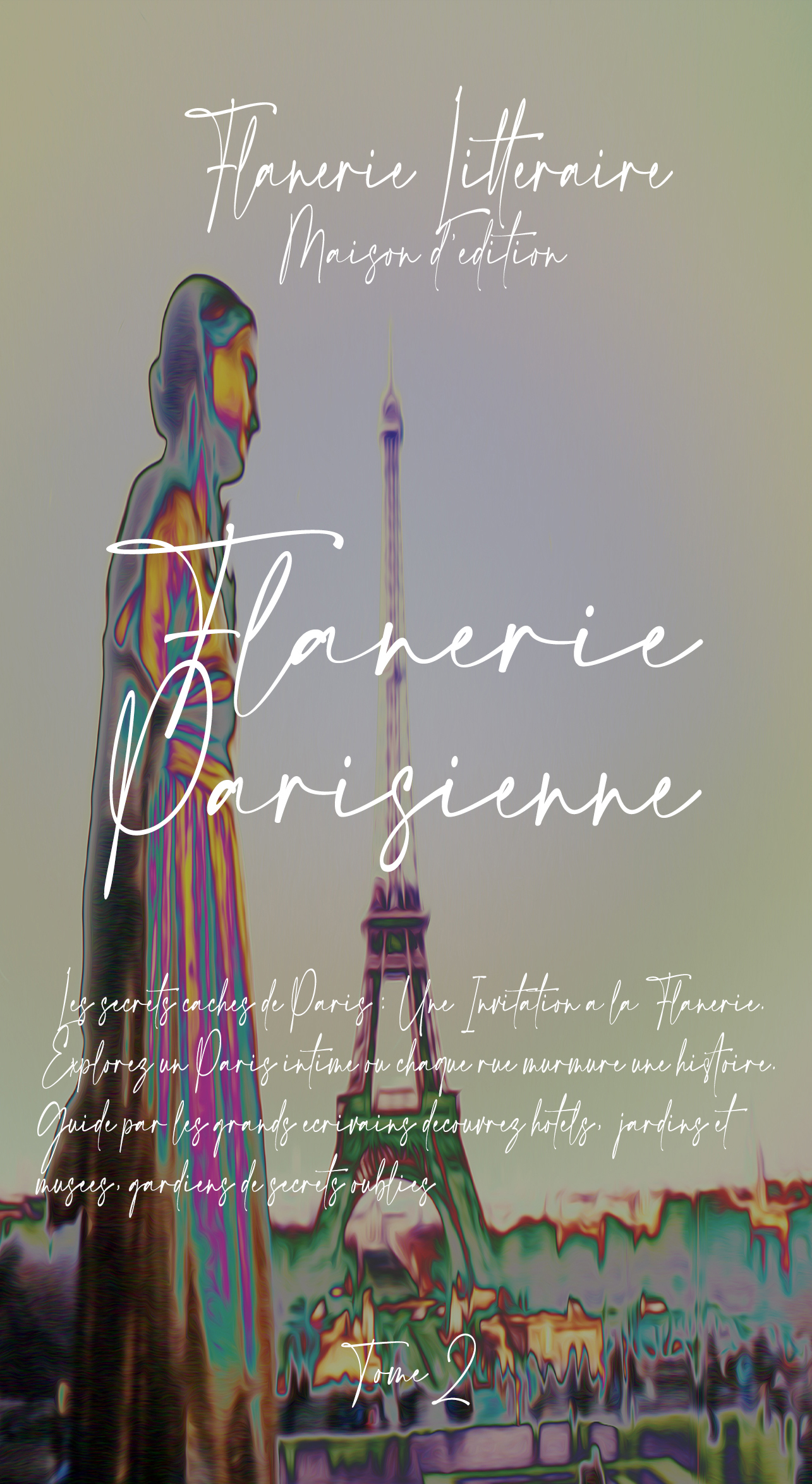 Flânerie Parisienne