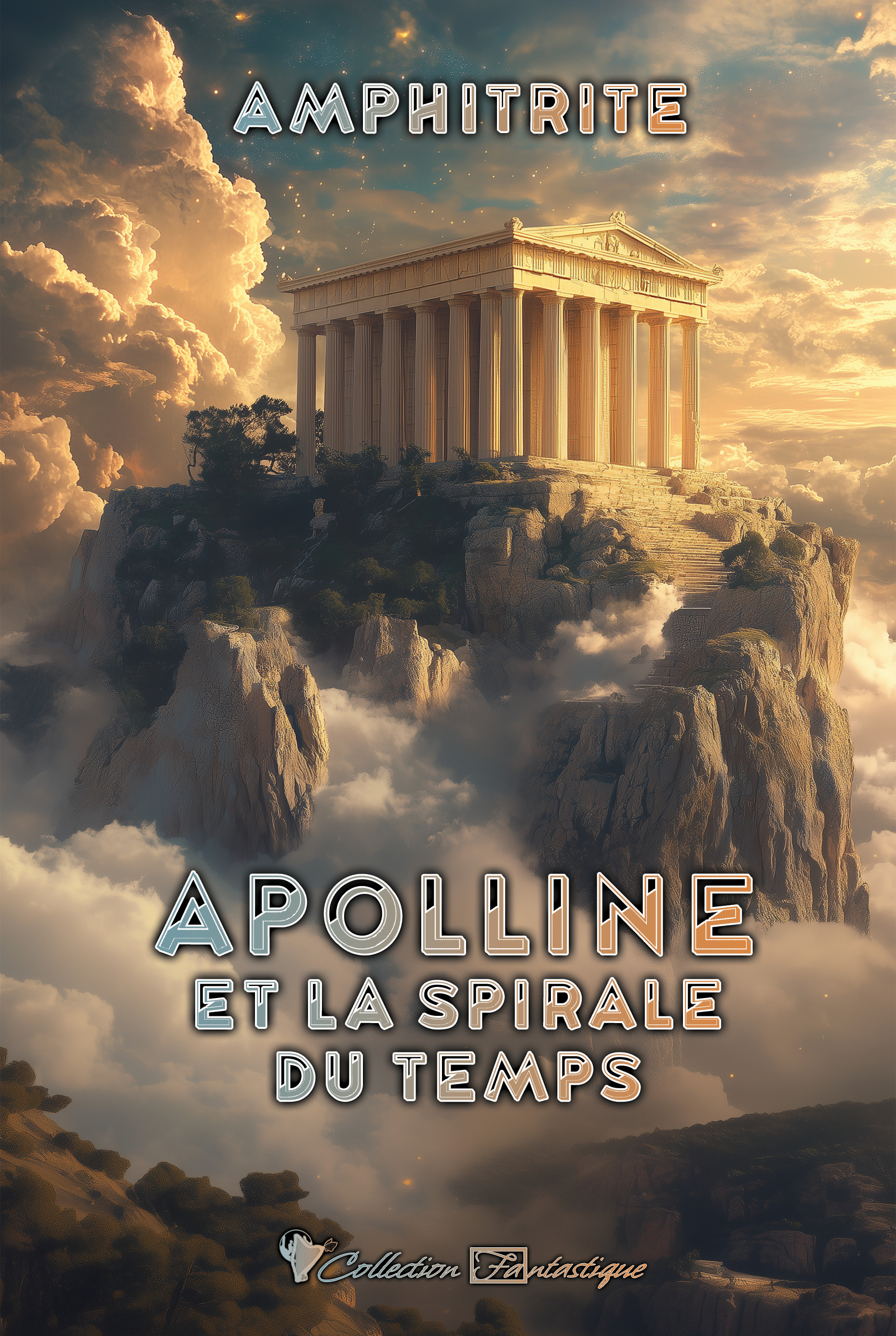 Apolline et la spirale du temps