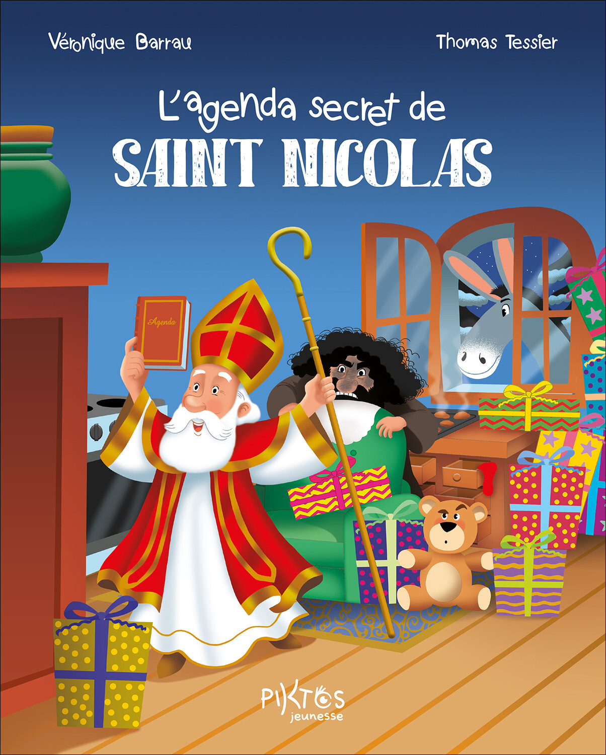 L'Agenda secret de Saint-Nicolas
