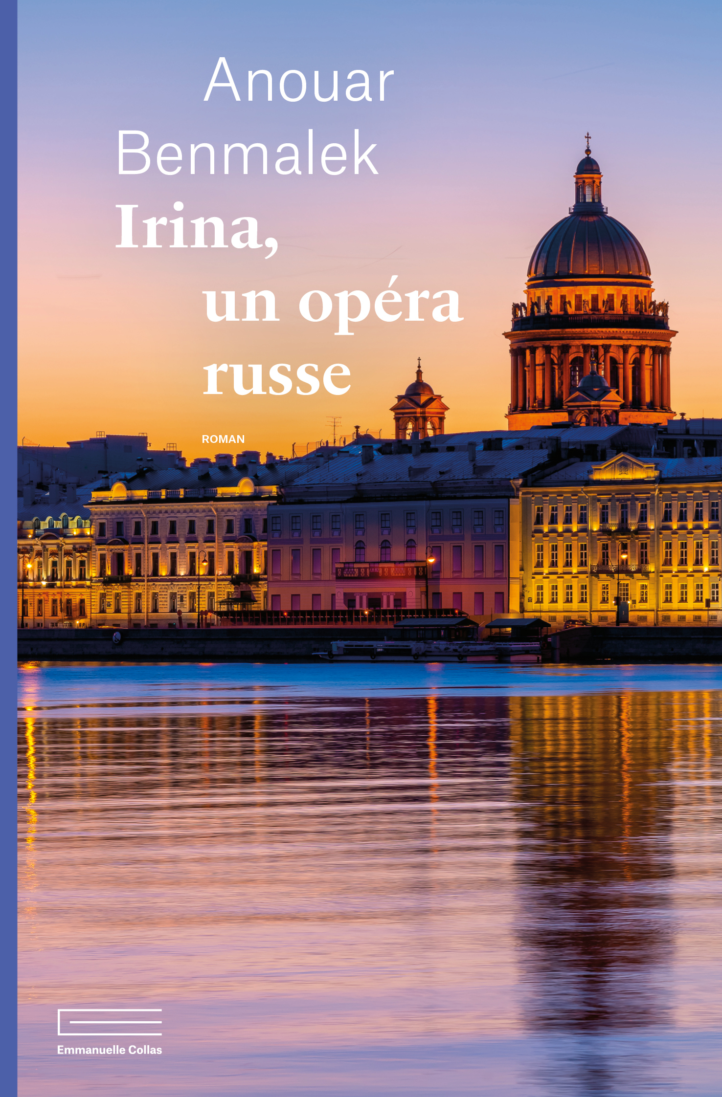 Irina, un opéra russe