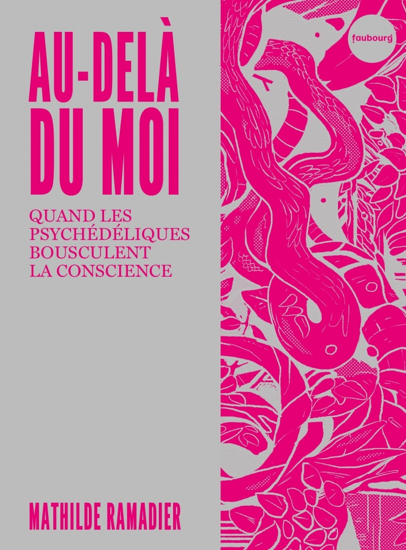 Au-delà du moi -Quand les psychédéliques bouleversent la con