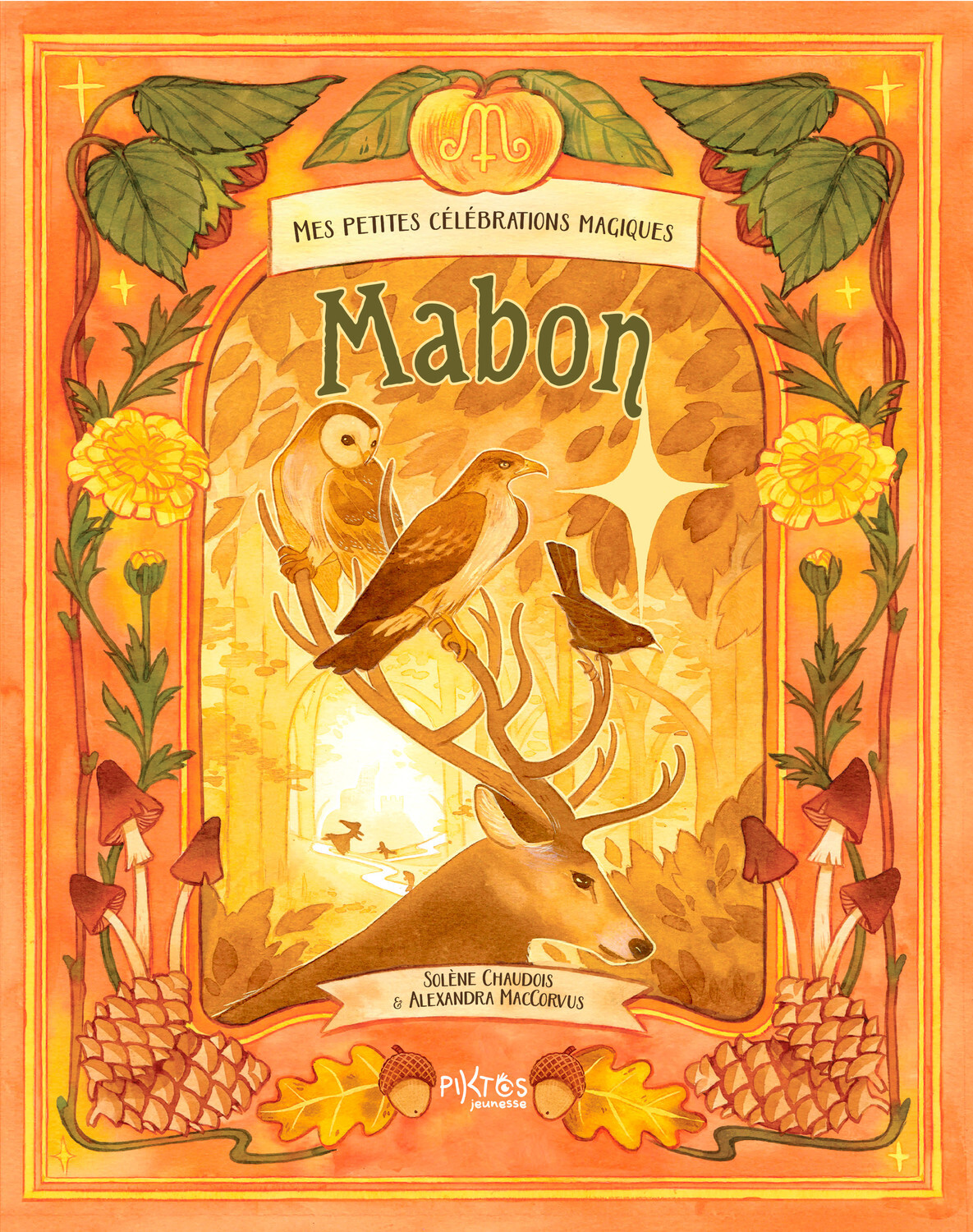 Mes petites célébrations magiques - Mabon