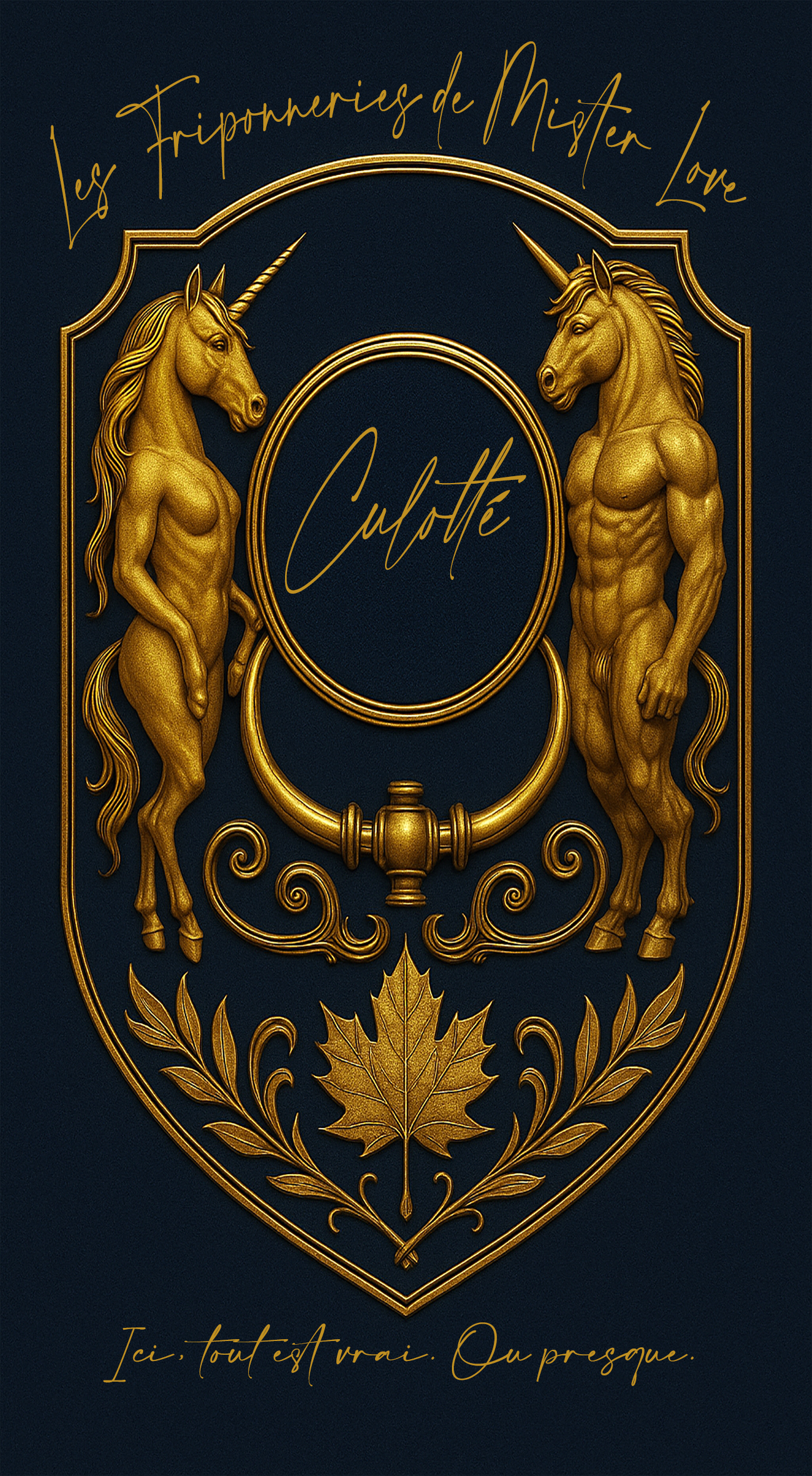 Culotté - Les Friponneries de Mister Love