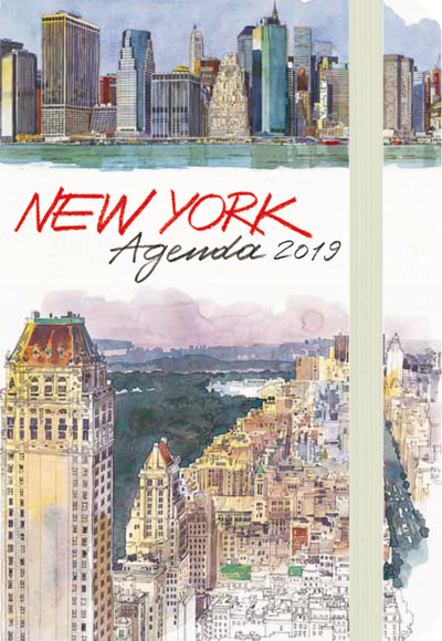 Agenda New York 2019