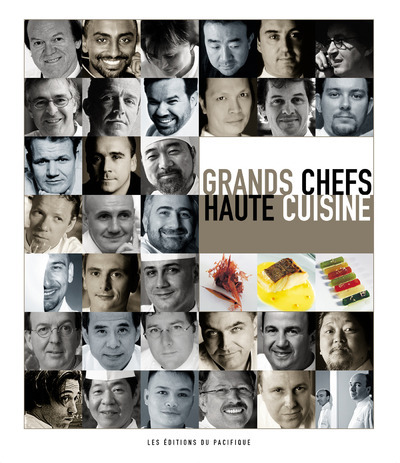 Grands chefs haute cuisine