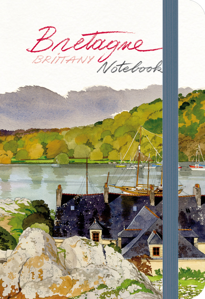 Notebook Bretagne