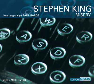 MISERY -CD MP3-