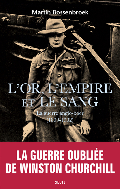 L'Or, l'Empire et le Sang
