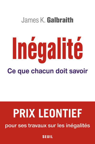 Inégalité. Ce que chacun doit savoir