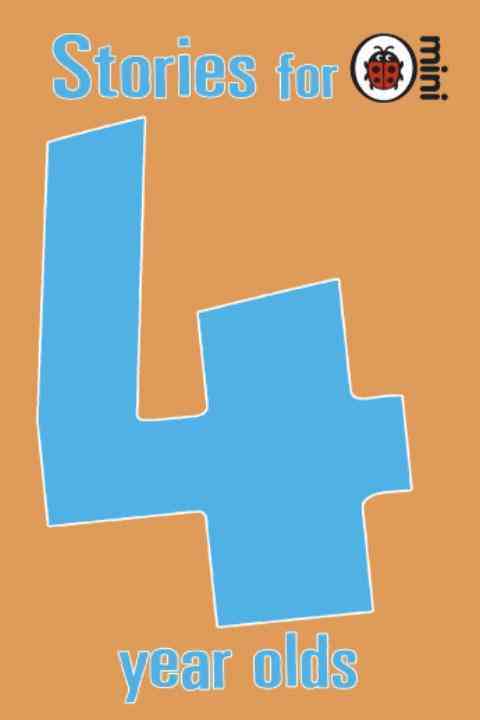 Stories for 4 Year Olds