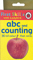 ABC and Counting Flashcards
