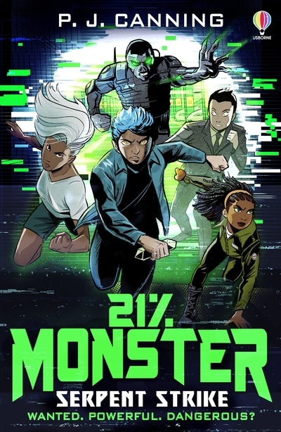 21% Monster: Serpent Strike - Chapitre 3