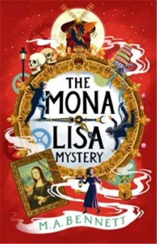 The Mona Lisa Mystery /anglais