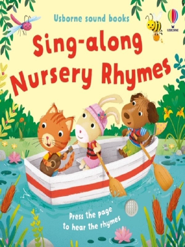 Sing-along Nursery Rhymes