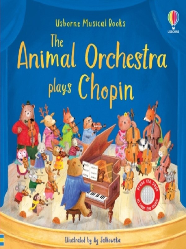 The Animal Orchestra Plays Chopin