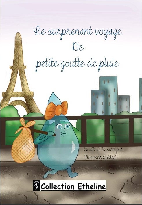 20- Le surprenant voyage de petite goutte de pluie