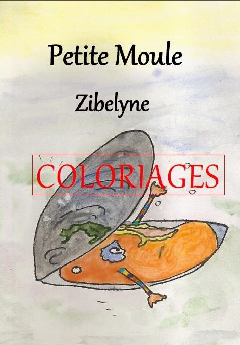C4- COLORIAGES Petite moule