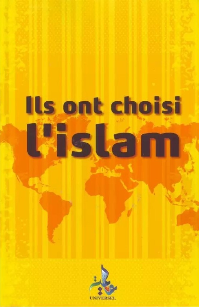 Ils ont choisi l'islam