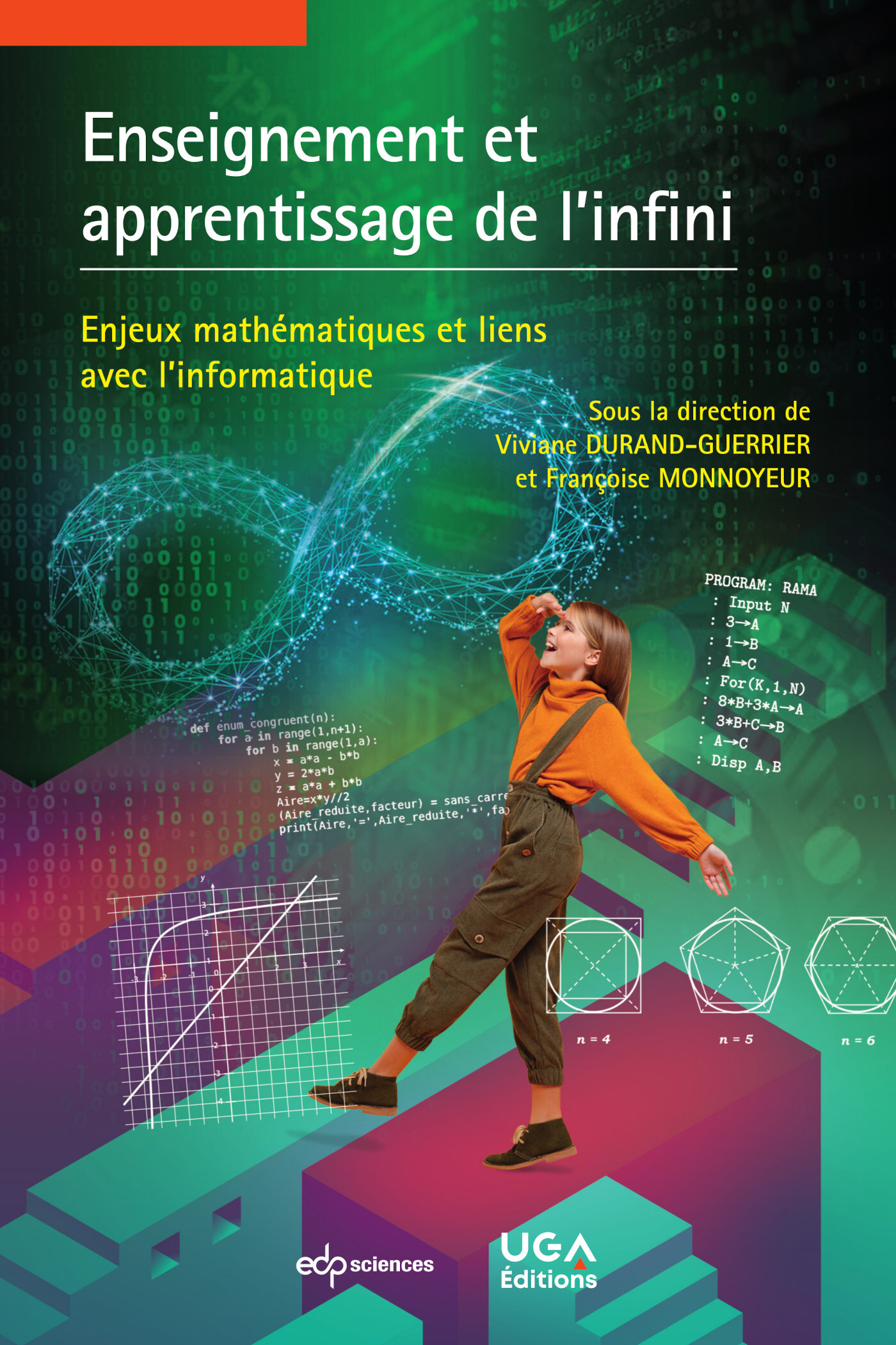Enseignement et apprentissage de l'infini