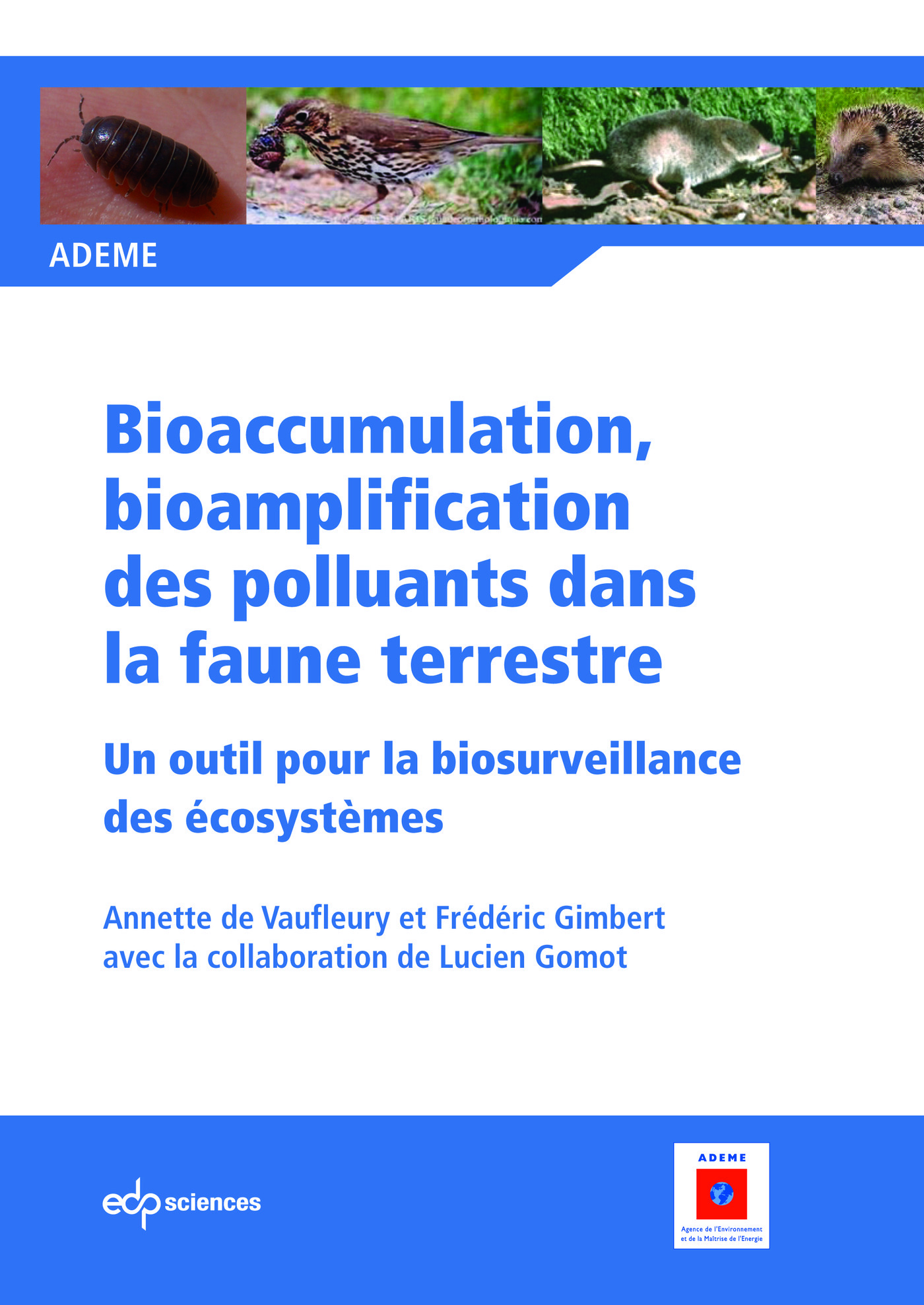 bioaccumulation - bioamplification
