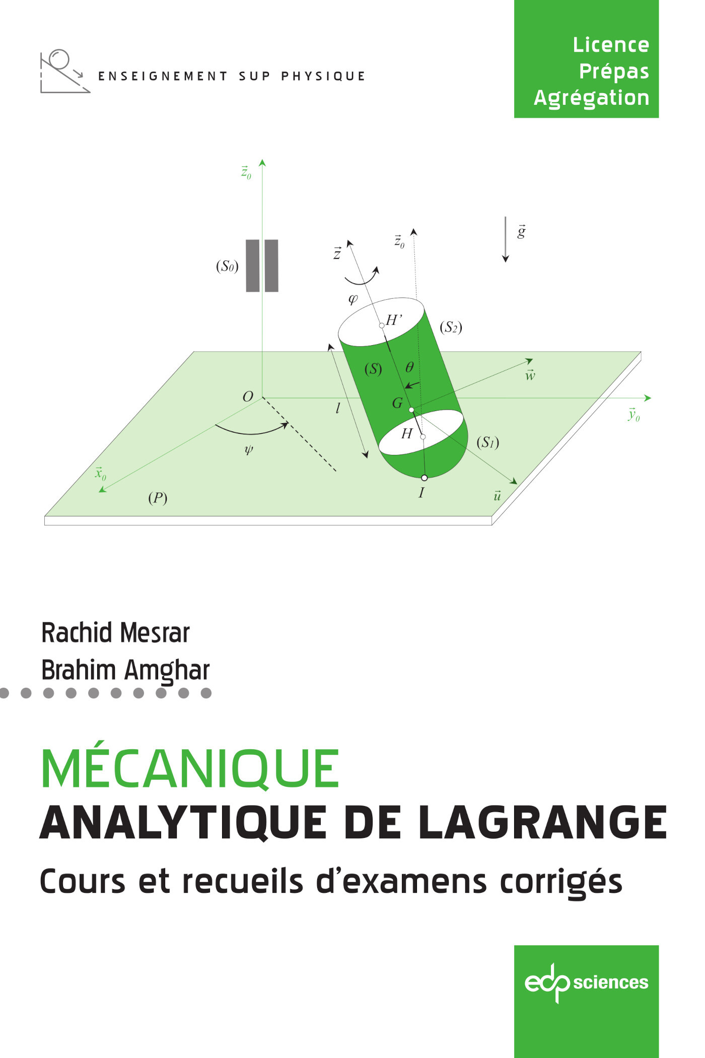 Mécanique analytique de Lagrange