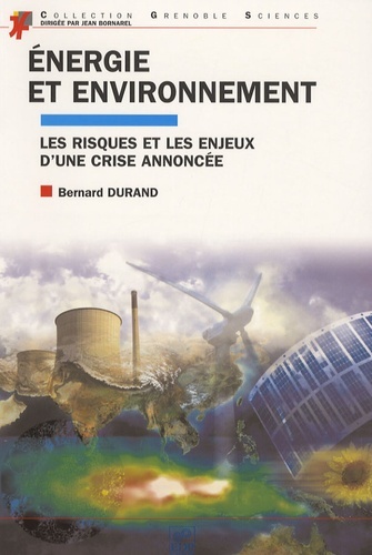 ENERGIE ET ENVIRONNEMENT