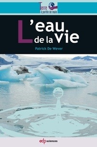 L'eau de la vie