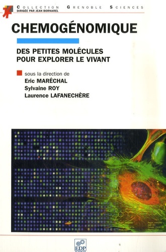 CHEMOGENOMIQUE DES PETITES MOLECULES POUR EXPLORER LE VIVAN