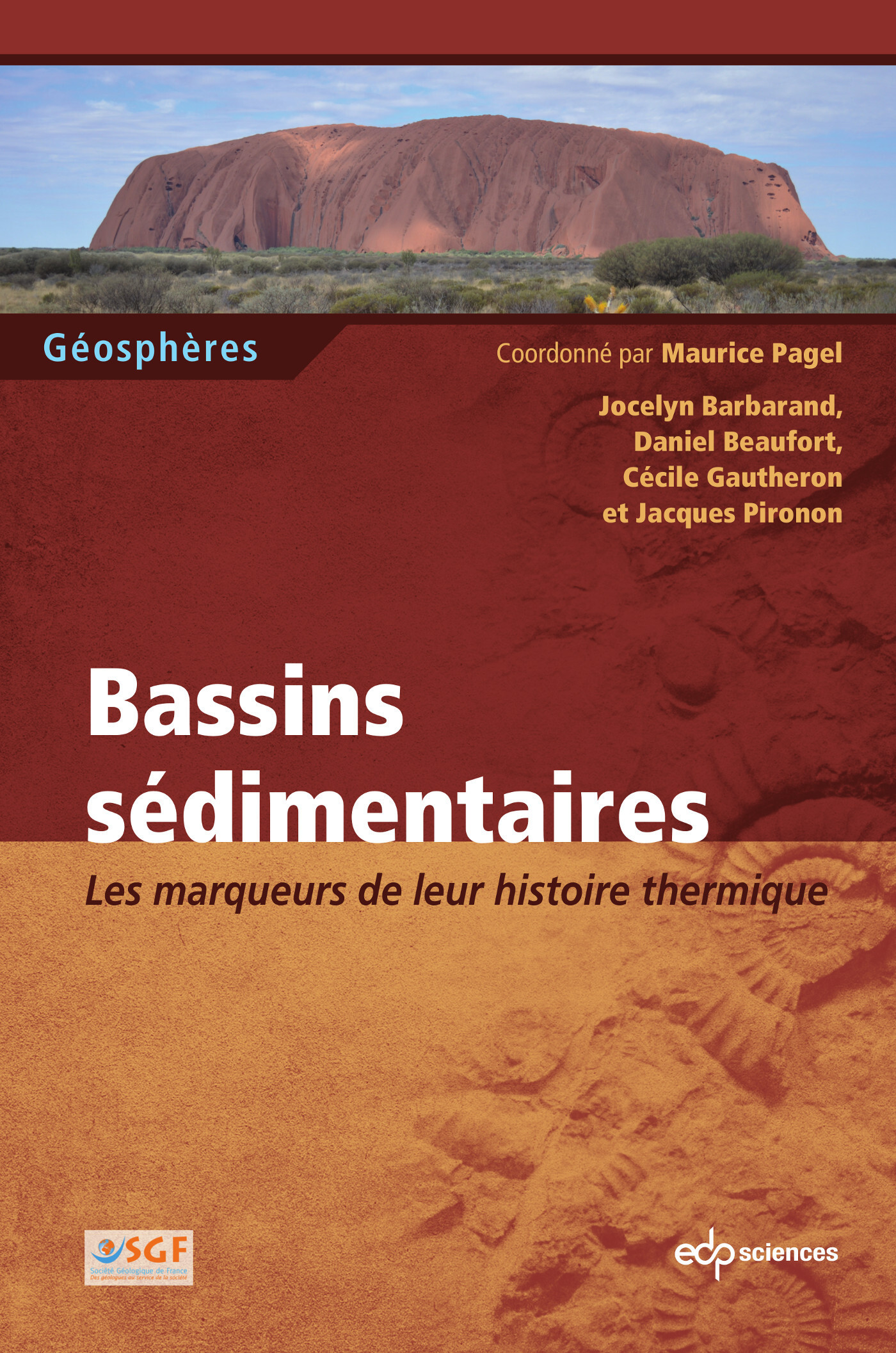 Bassins sédimentaires les marqueurs de leur histoire thermique