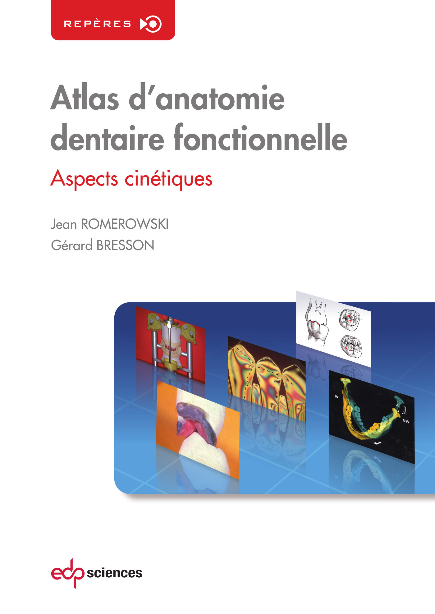 ATLAS D ANATOMIE DENTAIRE FONCTIONNELLE