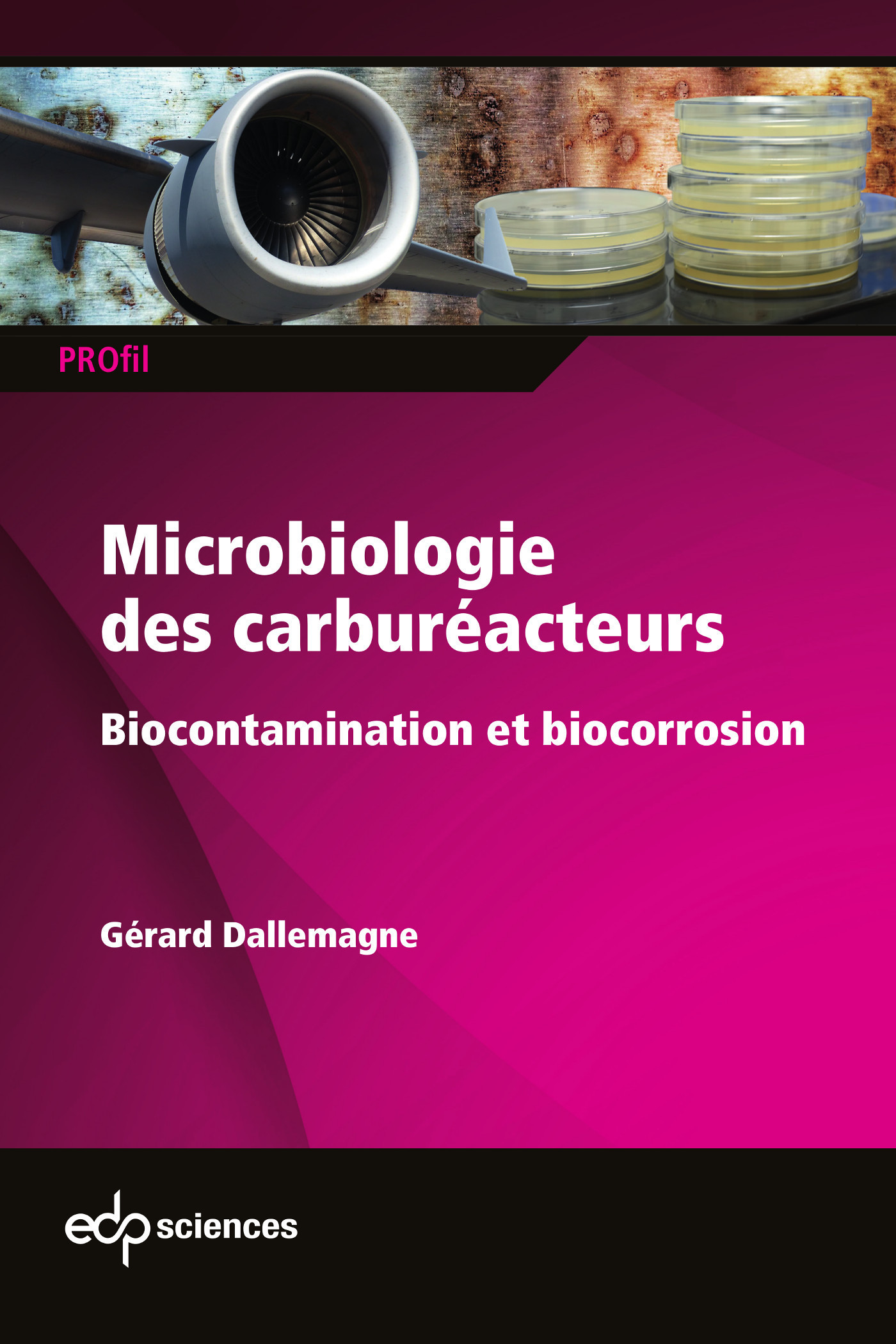 Microbiologie des carburateurs