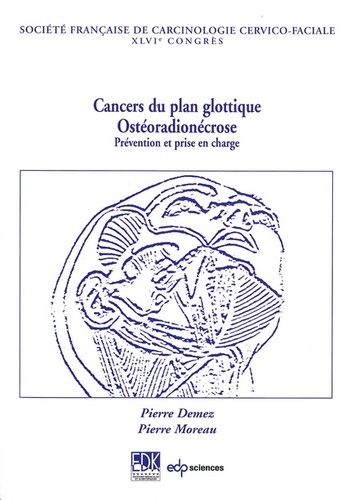 CANCERS DU PLAN GLOTTIQUE