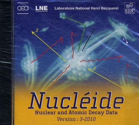 NUCLEIDE (CR ROM)