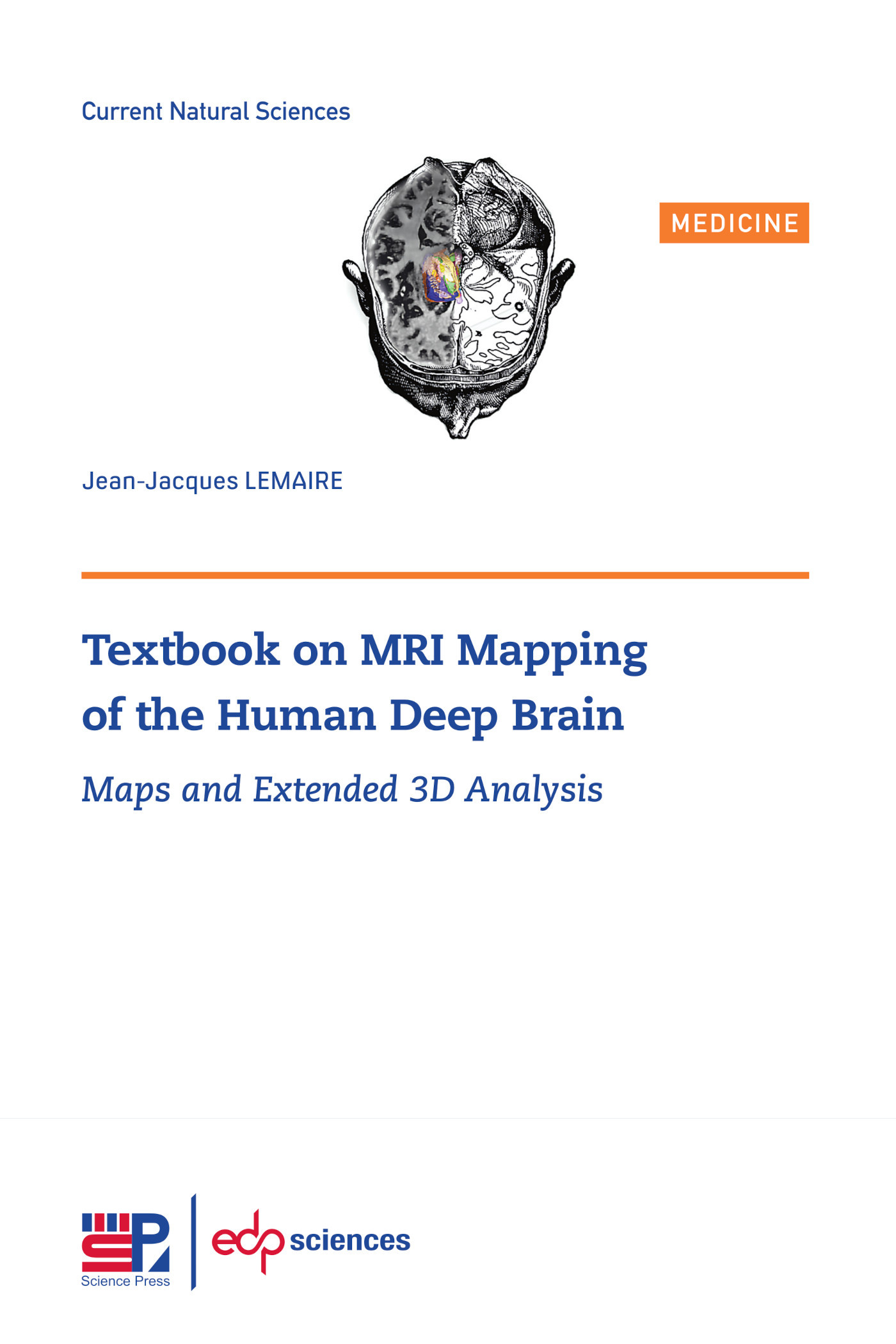 Textbook on MRI Mapping of the Human Deep Brain