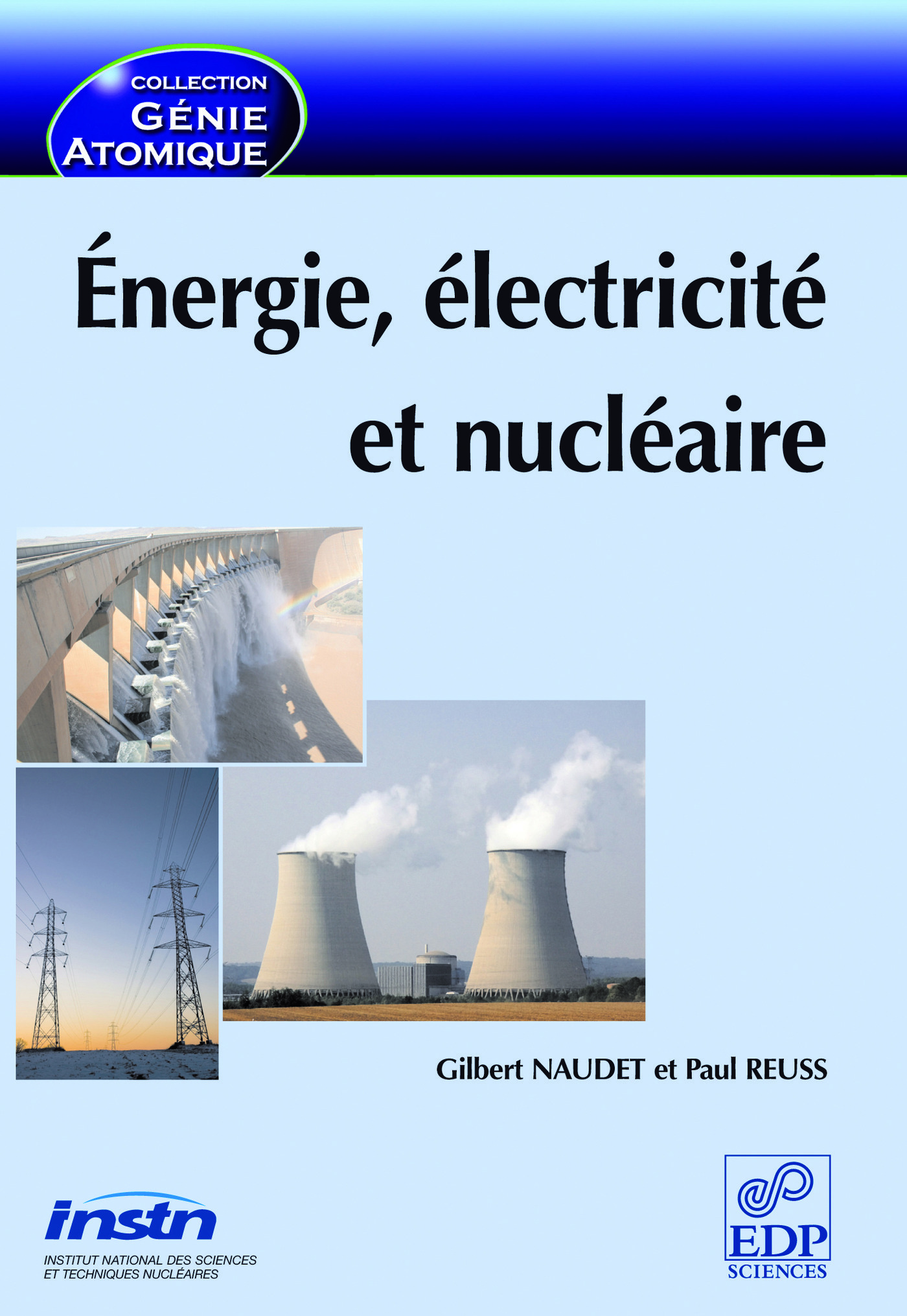 Energie, électricité et nucléaire