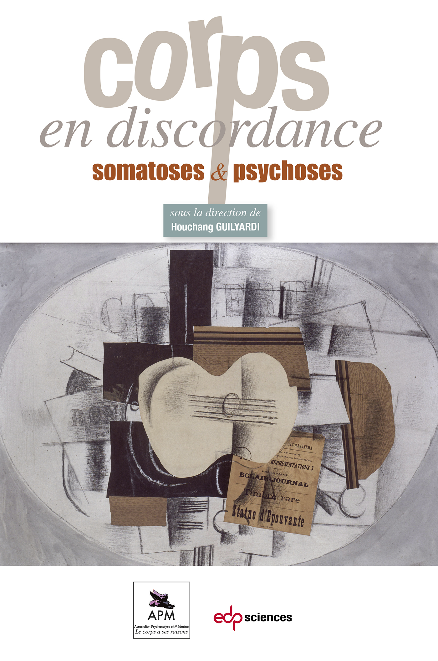 Corps en discordance